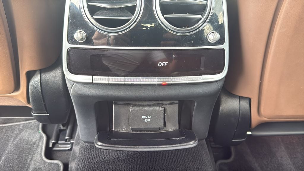 2017 Mercedes-Benz S-Class S 63 AMG® 4MATIC®