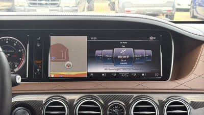 2017 Mercedes-Benz S-Class S 63 AMG® 4MATIC®