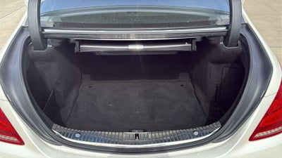 2017 Mercedes-Benz S-Class S 63 AMG® 4MATIC®
