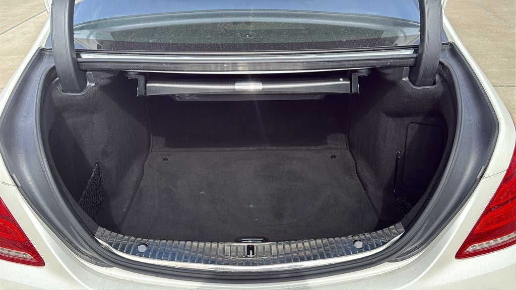 2017 Mercedes-Benz S-Class S 63 AMG® 4MATIC®