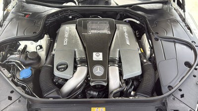 2017 Mercedes-Benz S-Class S 63 AMG® 4MATIC®