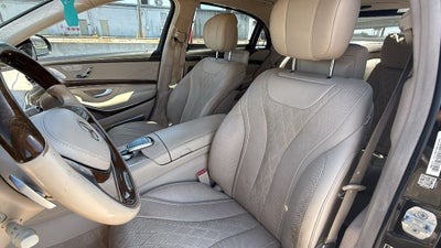 2015 Mercedes-Benz S-Class S 550 4MATIC®