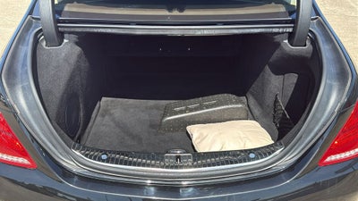 2015 Mercedes-Benz S-Class S 550 4MATIC®