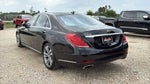 2015 Mercedes-Benz S-Class S 550 4MATIC®