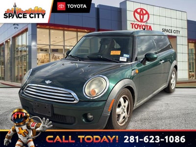 2009 MINI Cooper Clubman CLUBMAN