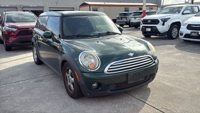 2009 MINI Cooper Clubman CLUBMAN