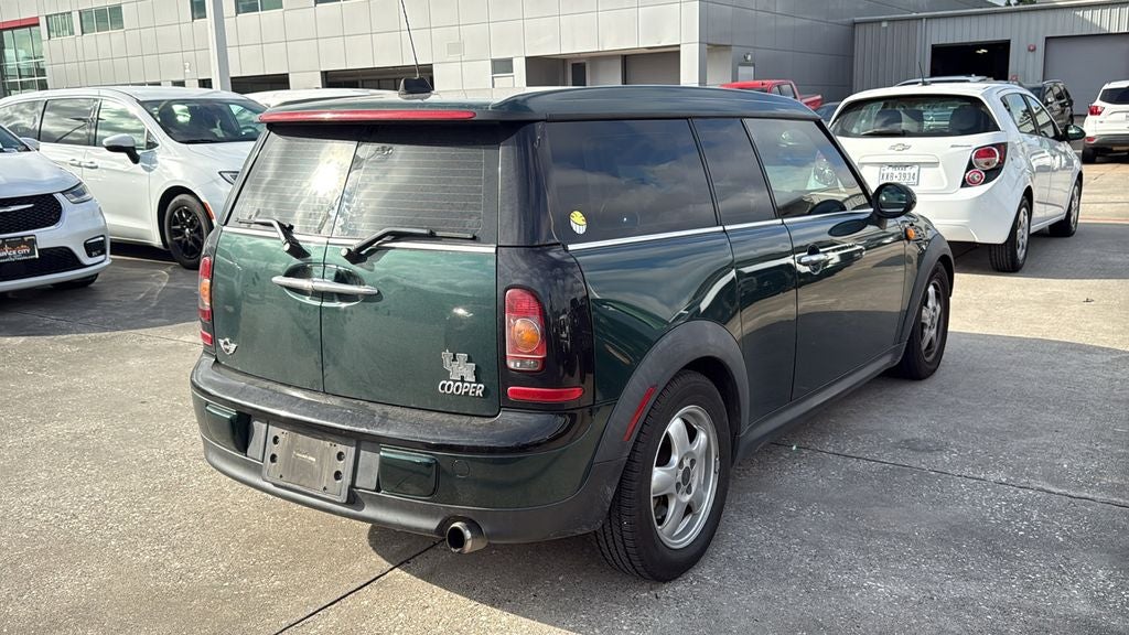 2009 MINI Cooper Clubman CLUBMAN