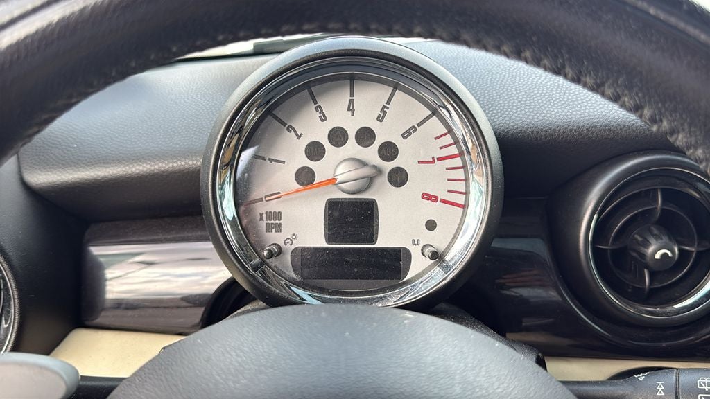 2009 MINI Cooper Clubman CLUBMAN