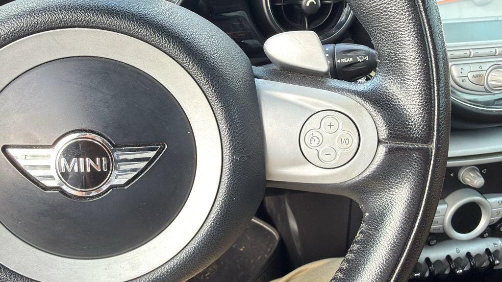2009 MINI Cooper Clubman CLUBMAN