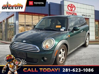 2009 MINI Clubman CLUBMAN