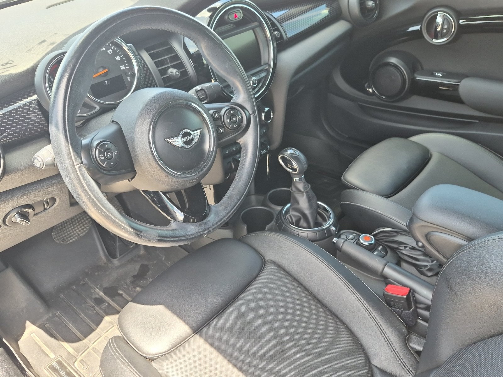2017 MINI Cooper Convertible Base