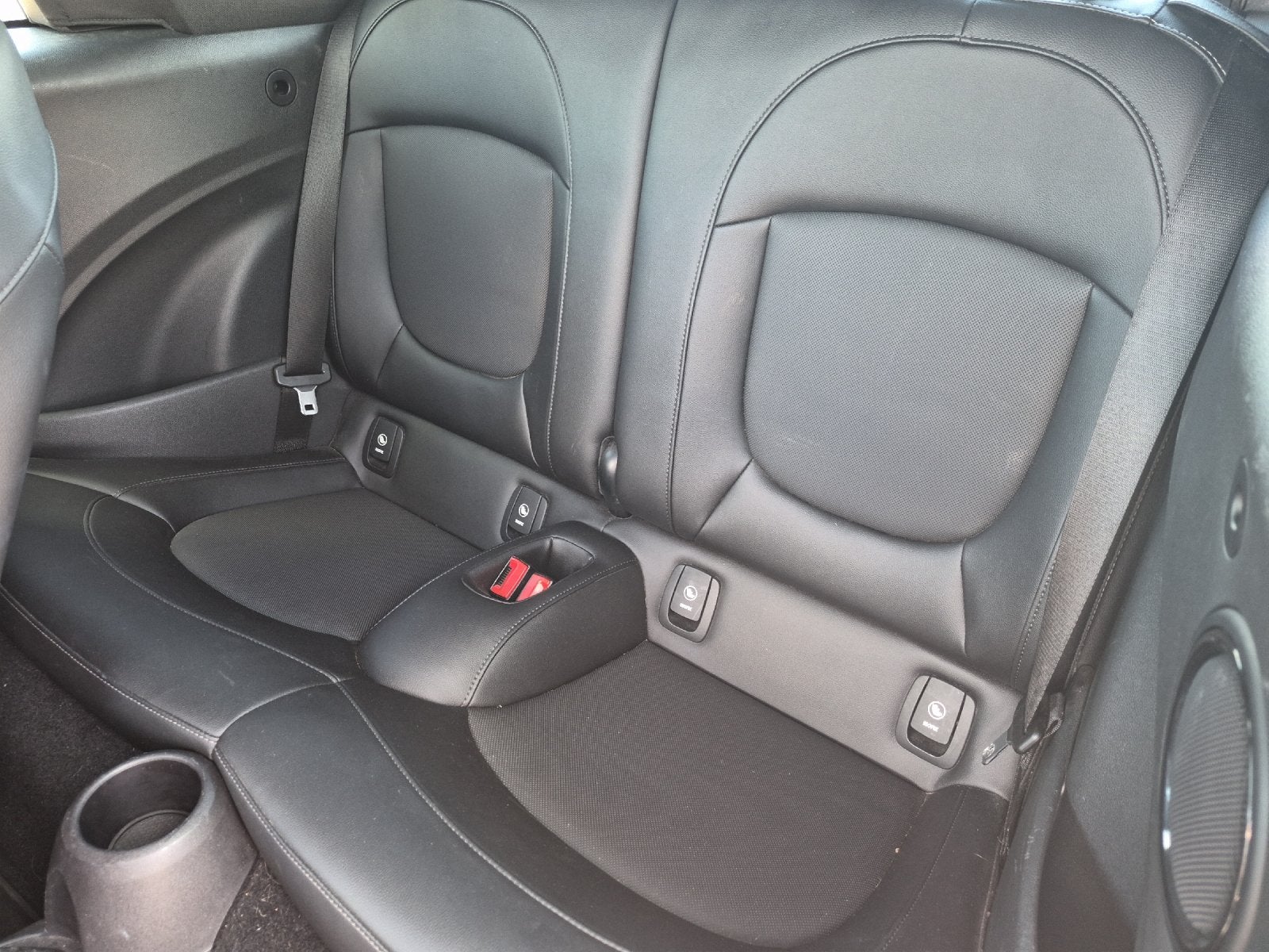2017 MINI Cooper Convertible Base