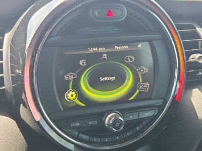 2017 MINI Cooper Convertible Base