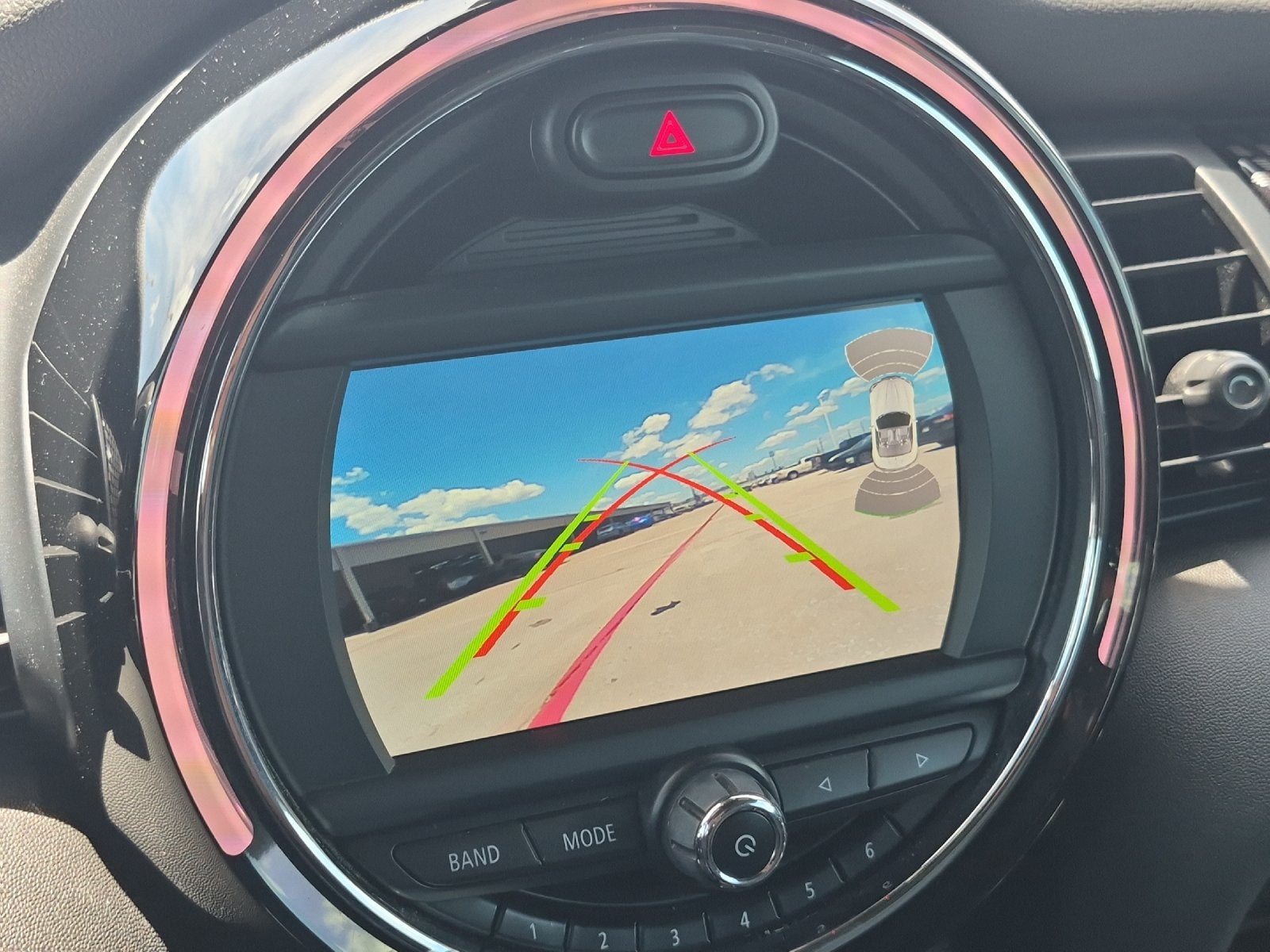 2017 MINI Cooper Convertible Base