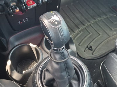 2017 MINI Cooper Convertible Base