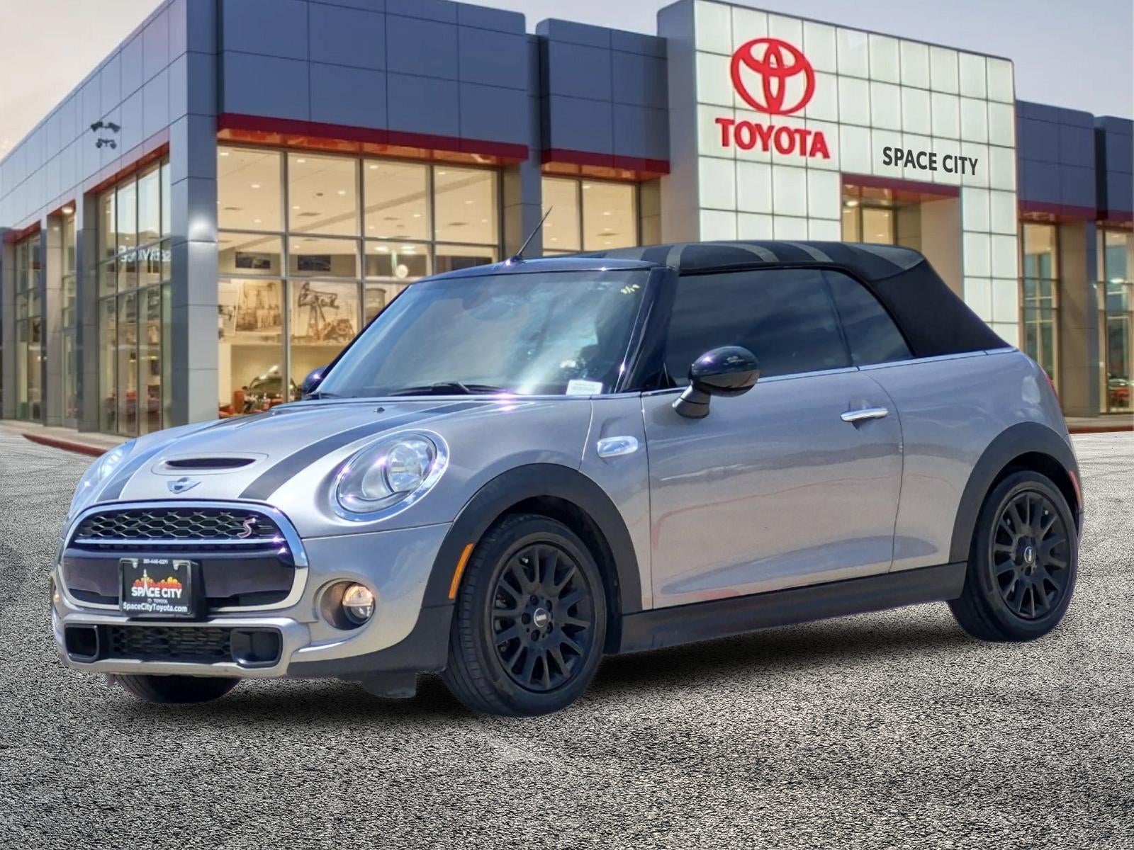 2017 MINI Cooper Convertible Base