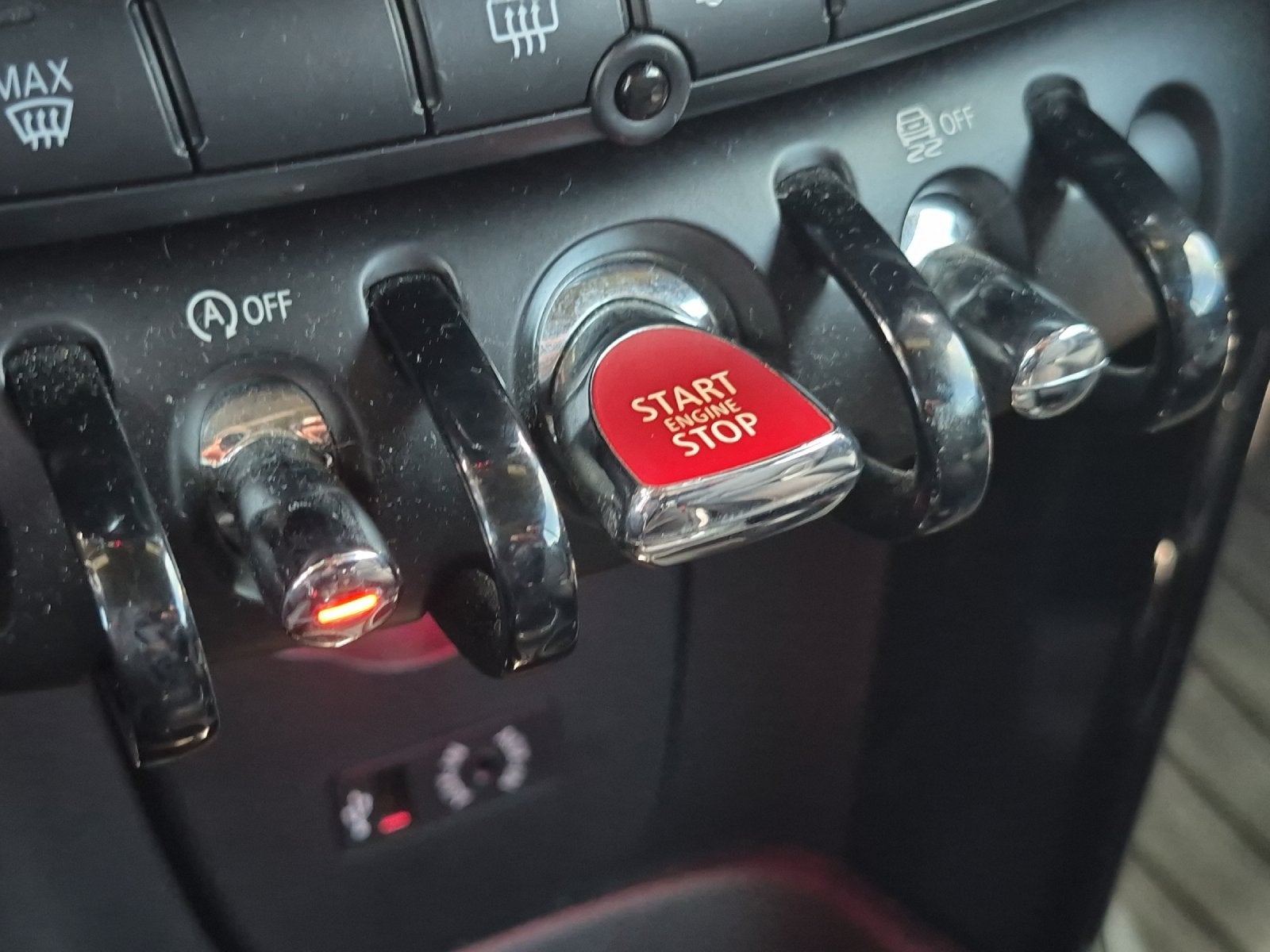 2017 MINI Cooper Convertible Base