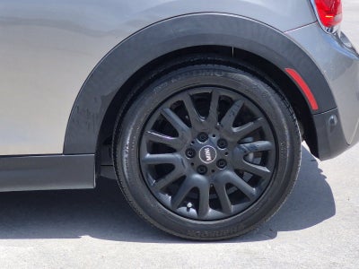 2017 MINI Cooper Convertible Base