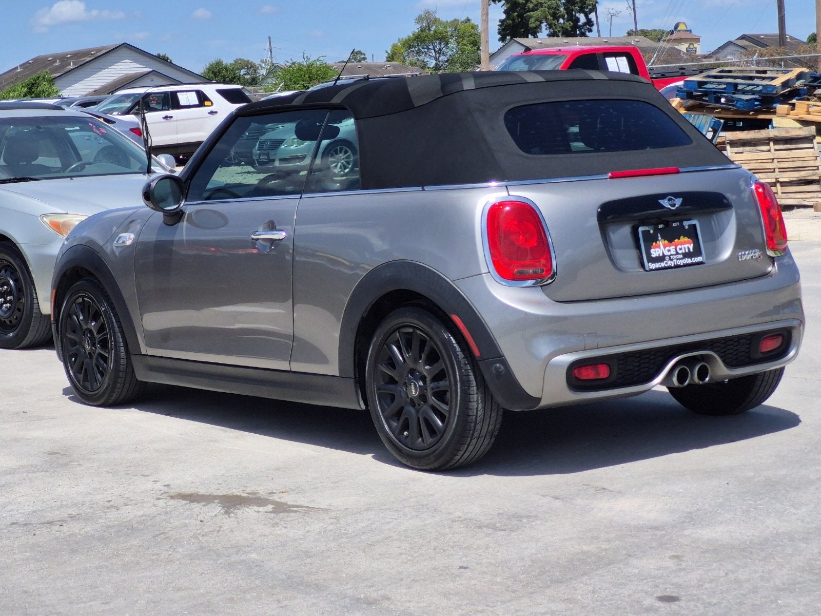 2017 MINI Cooper Convertible Base