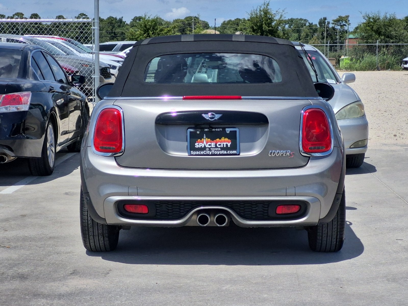 2017 MINI Cooper Convertible Base