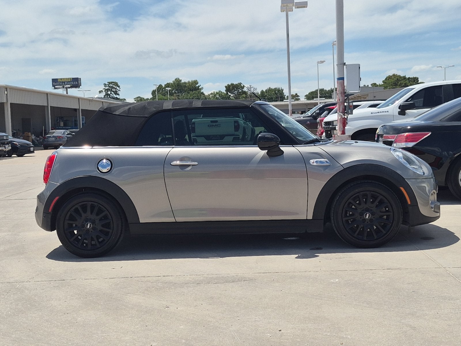 2017 MINI Cooper Convertible Base