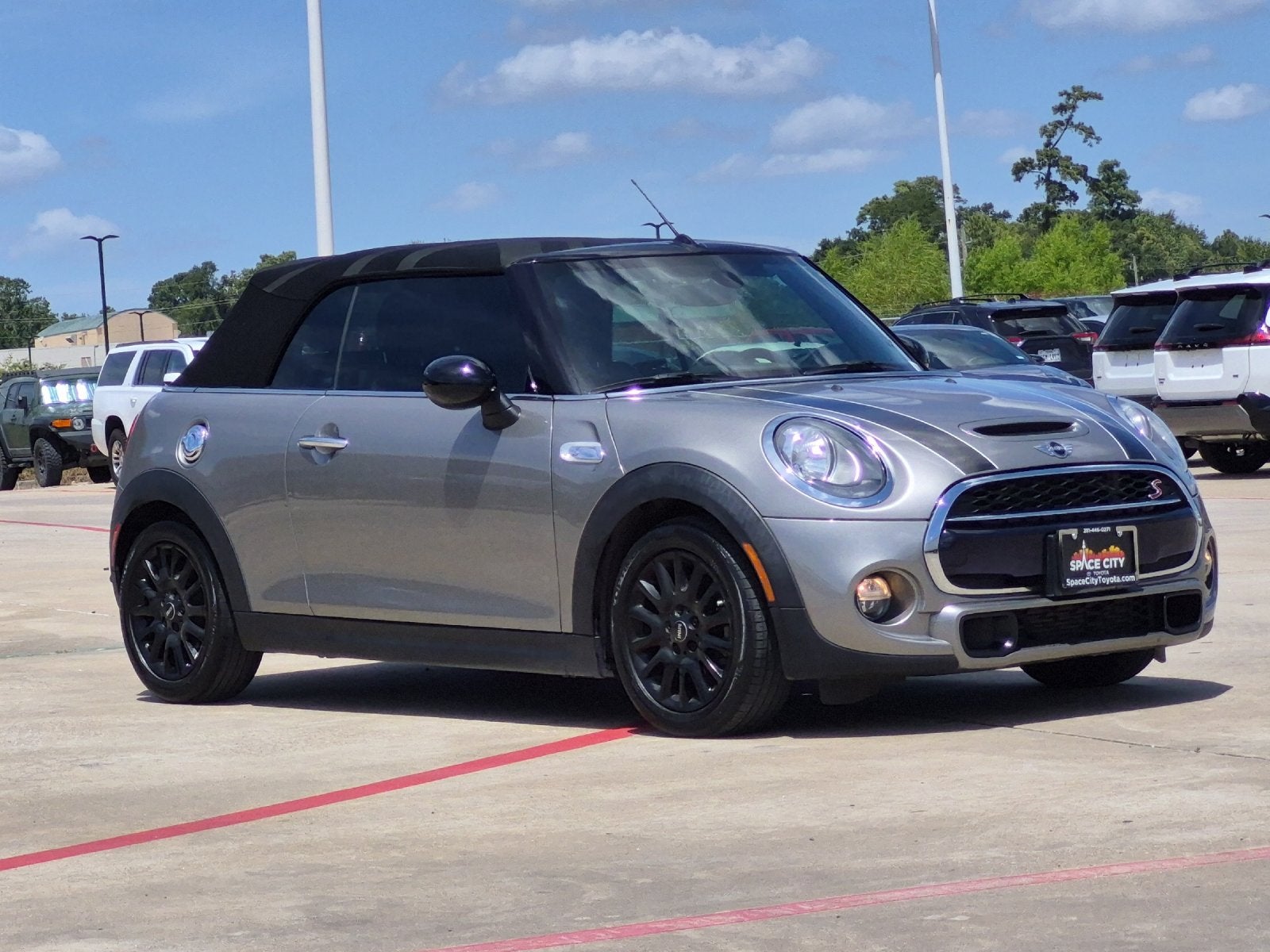 2017 MINI Cooper Convertible Base