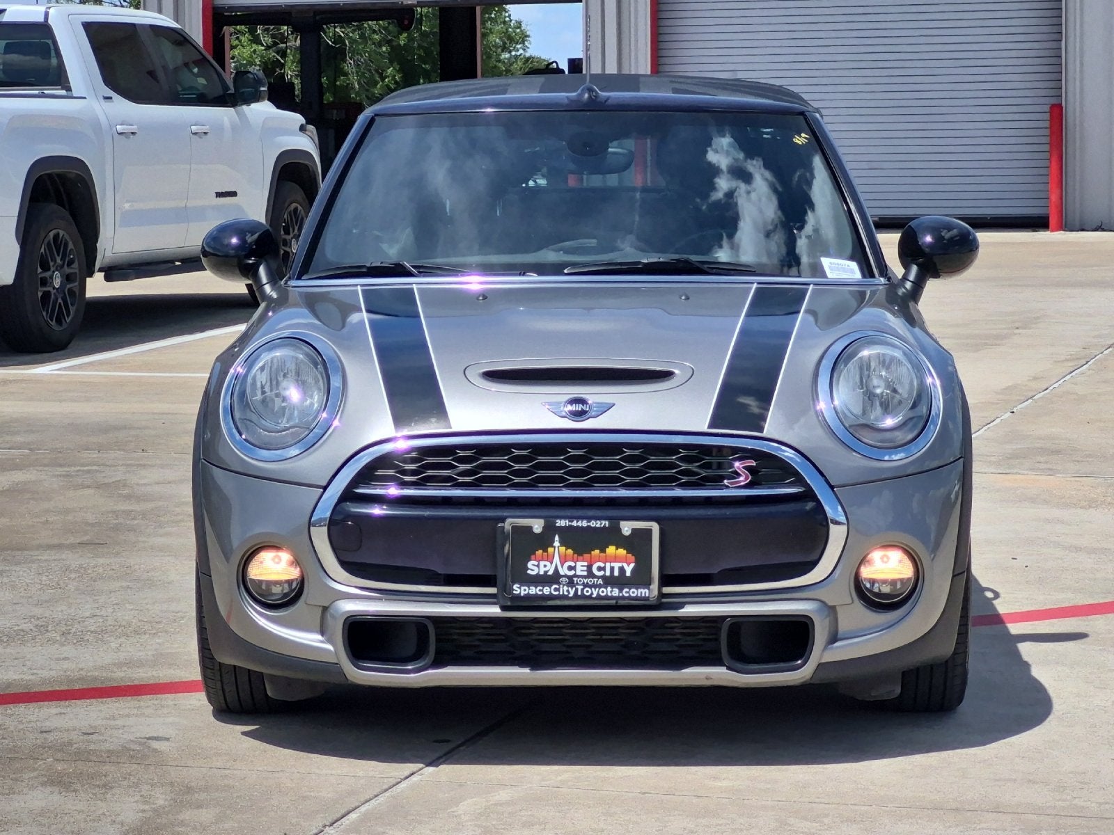 2017 MINI Cooper Convertible Base
