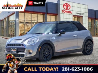 2017 MINI Cooper Convertible Base
