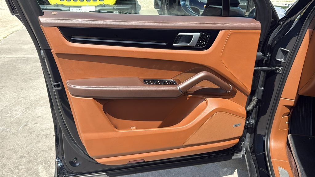 2019 Porsche Cayenne Base