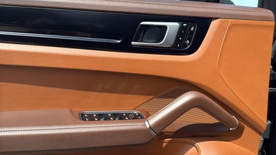 2019 Porsche Cayenne Base