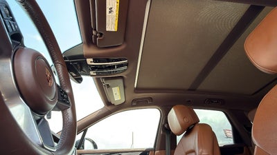 2019 Porsche Cayenne Base