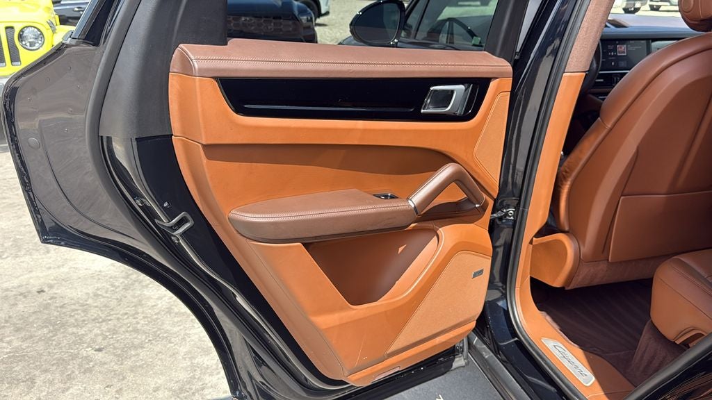 2019 Porsche Cayenne Base