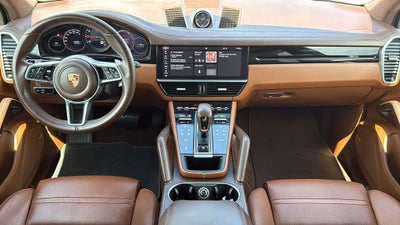 2019 Porsche Cayenne Base