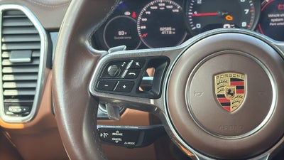2019 Porsche Cayenne Base