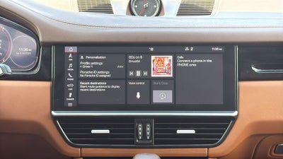 2019 Porsche Cayenne Base