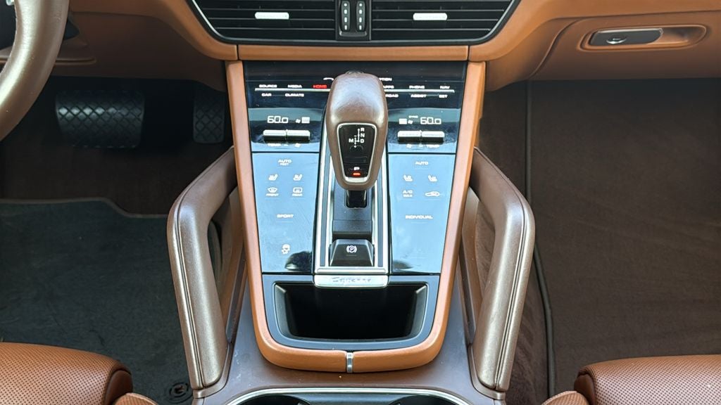 2019 Porsche Cayenne Base