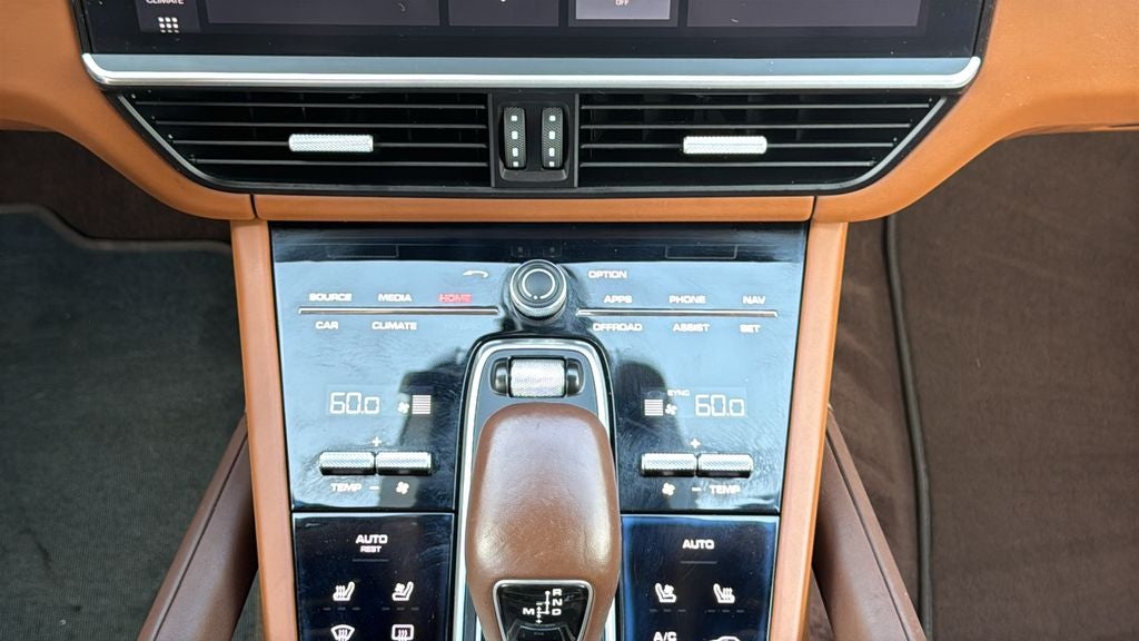 2019 Porsche Cayenne Base