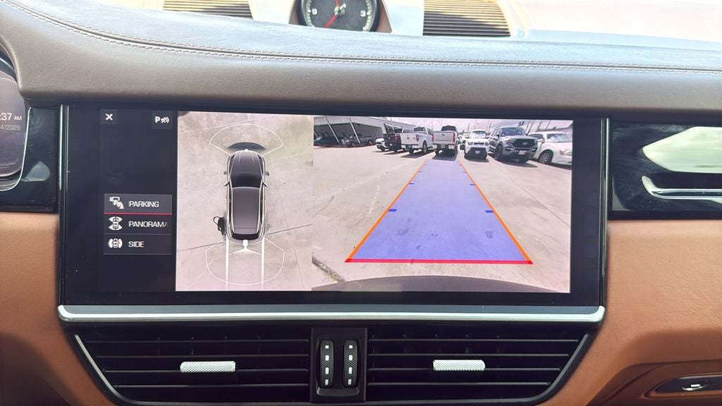 2019 Porsche Cayenne Base