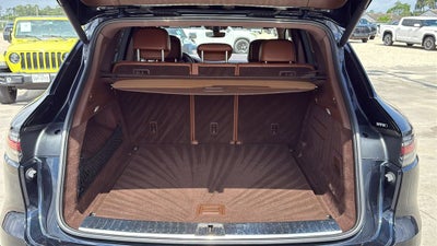 2019 Porsche Cayenne Base