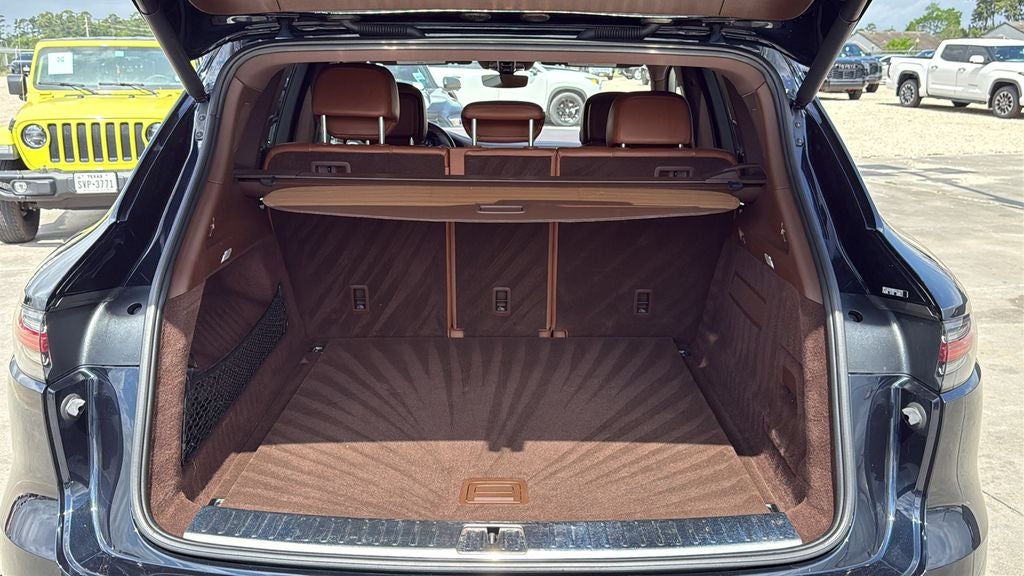 2019 Porsche Cayenne Base