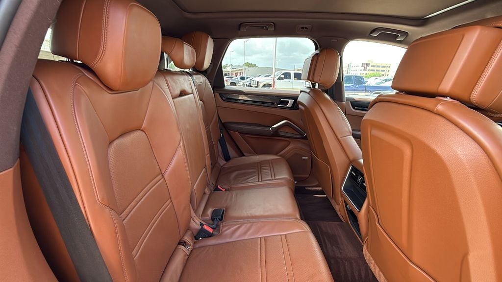 2019 Porsche Cayenne Base