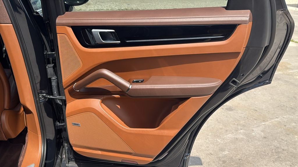 2019 Porsche Cayenne Base