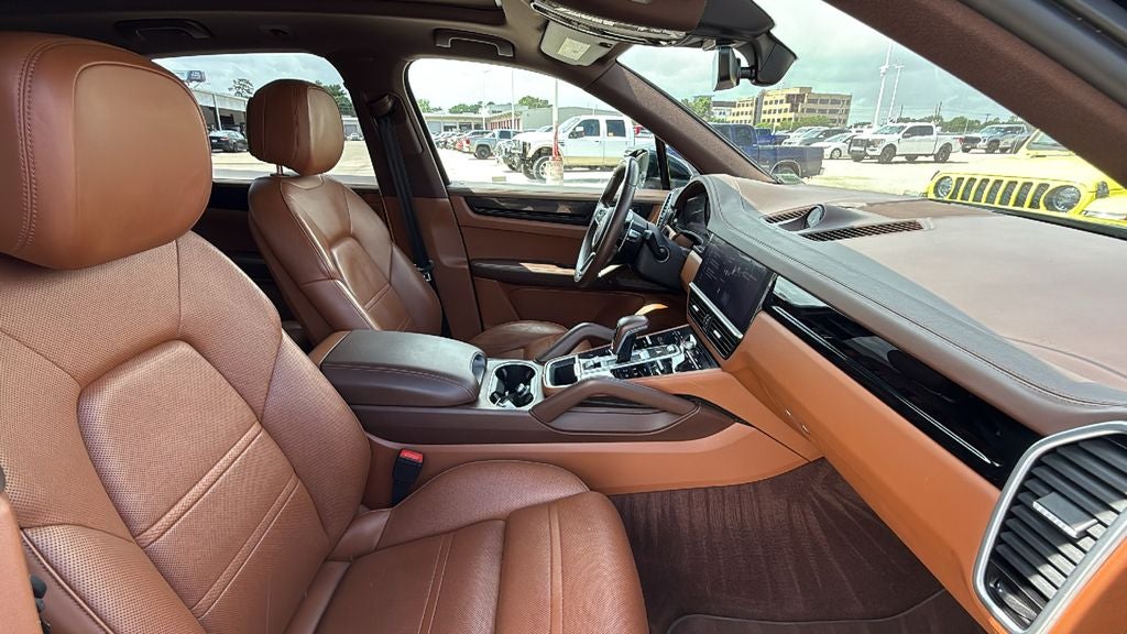 2019 Porsche Cayenne Base