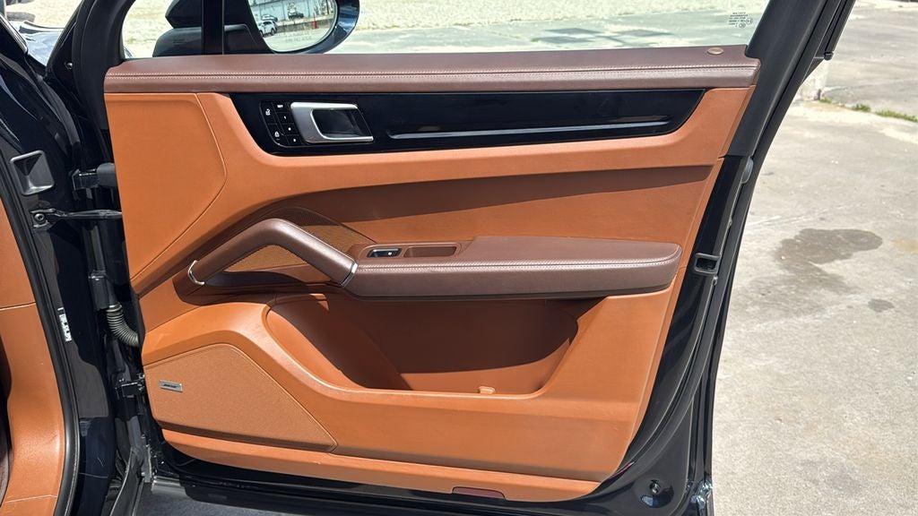 2019 Porsche Cayenne Base