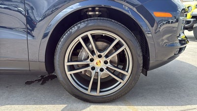 2019 Porsche Cayenne Base