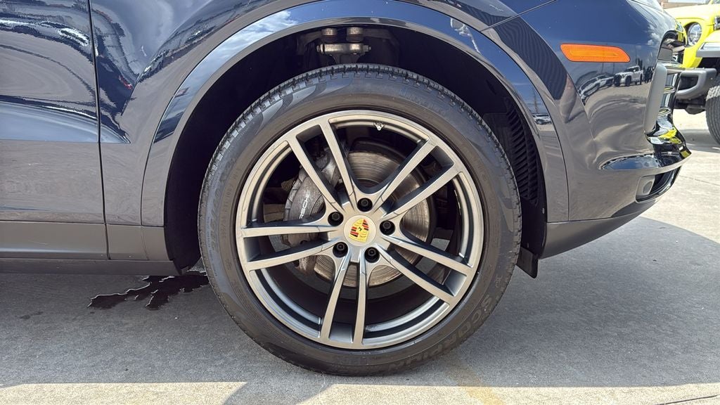 2019 Porsche Cayenne Base