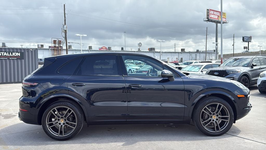 2019 Porsche Cayenne Base