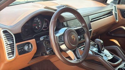 2019 Porsche Cayenne Base