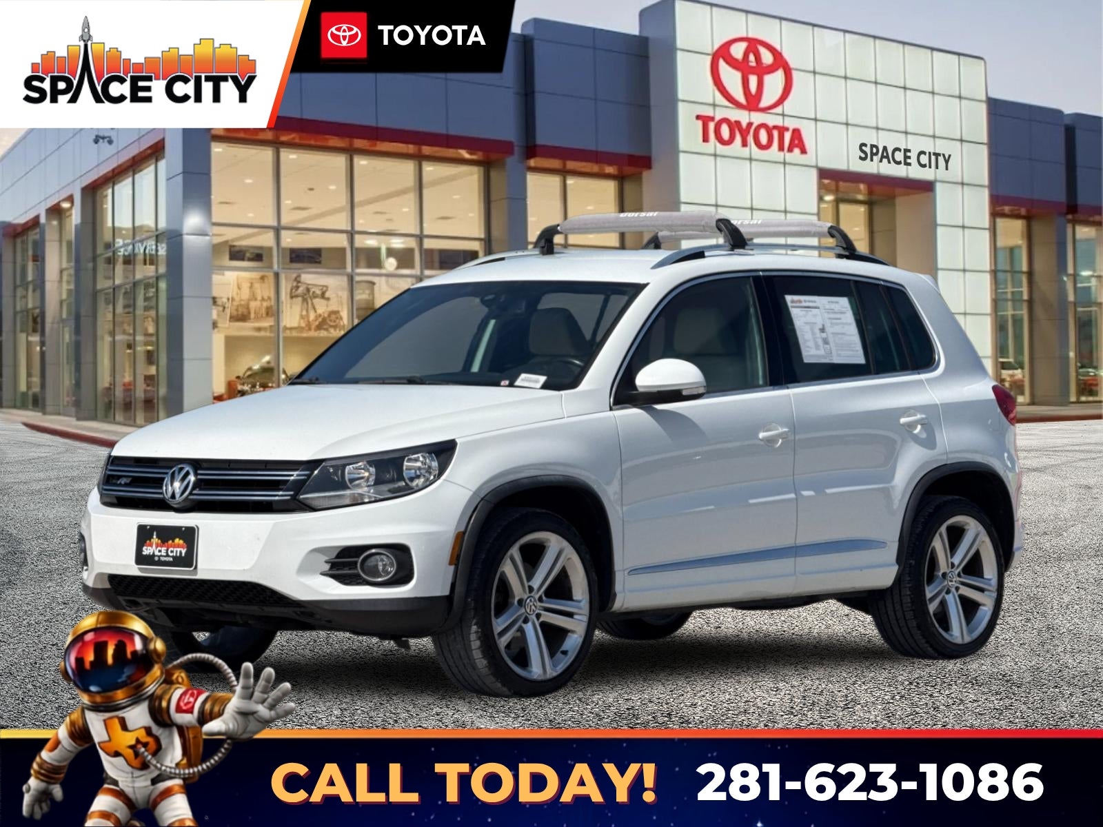 2016 Volkswagen Tiguan