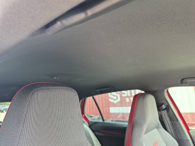 2023 Volkswagen Golf GTI 2.0T 40th Anniversary Edition
